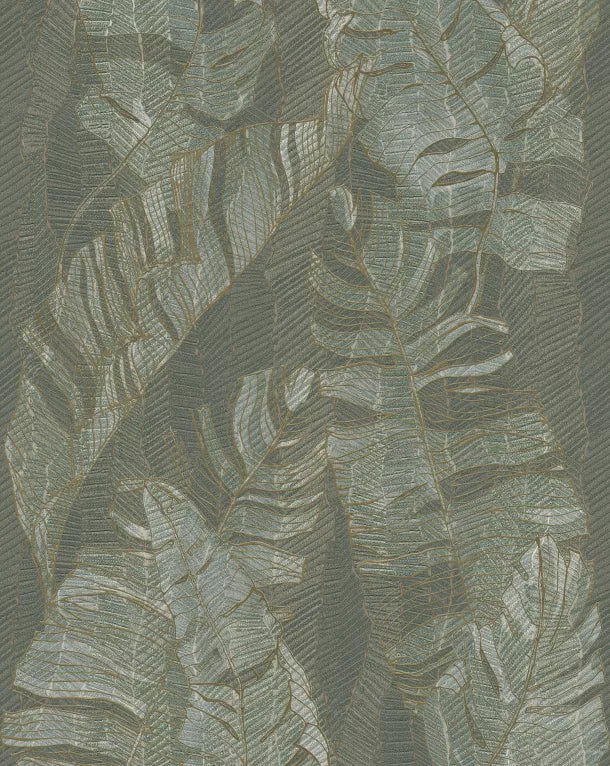 SPC Wall Panel LUX 280x120 cm - Silver Sage